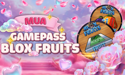 Gamepass Blox Fruits