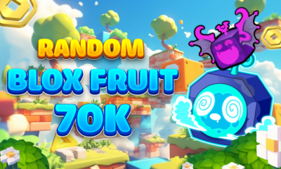 ACC RANDOM V4 FULL GEAR  70K