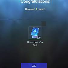 ACC REG 999 QUÂN HUY TTT